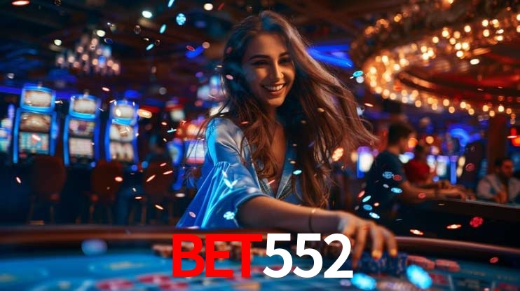 Welcome Bonus bet552