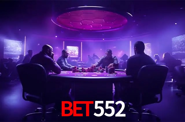 Experiência VIP bet552