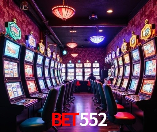 Segurança e performance na plataforma bet552