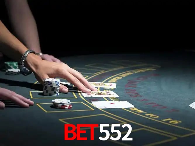 Bônus e promoções da bet552