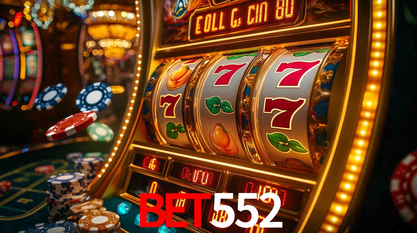 Welcome Bonus bet552