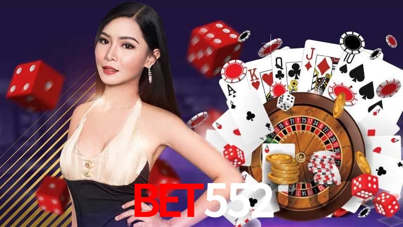 Interface do App bet552