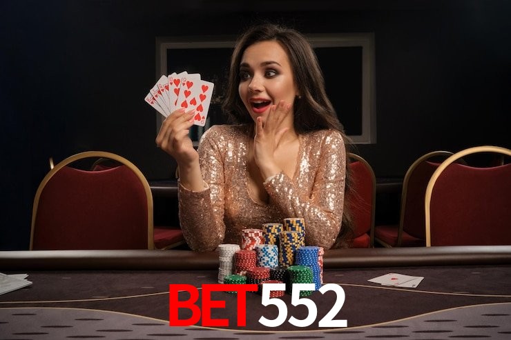 Página oficial no Facebook da bet552
