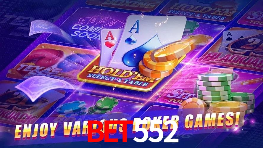 Download para Android e iOS na bet552