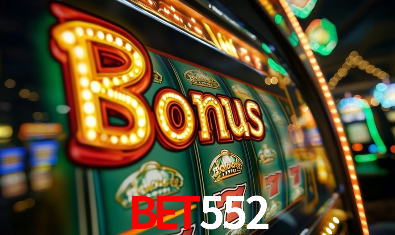 Loterias online na bet552