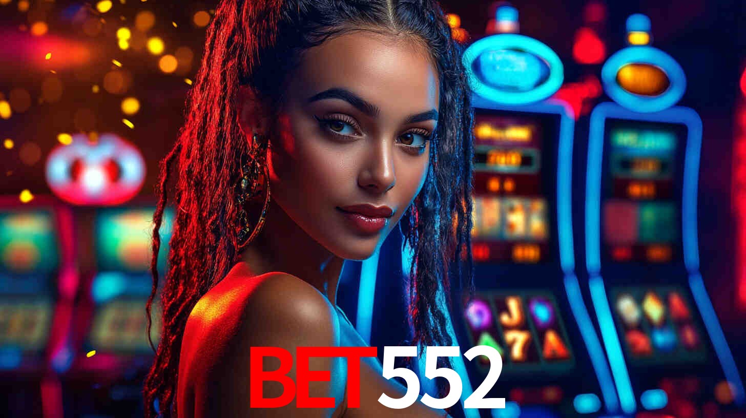 A Popularidade dos Caça-Níqueis no bet552