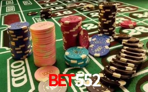 Apostas com odds competitivas na bet552