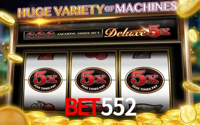 A Popularidade dos Caça-Níqueis no bet552