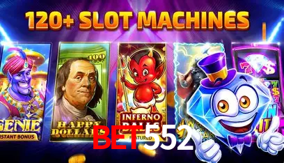 Inovações de Jogos na bet552: O Futuro das Experiências Interativas