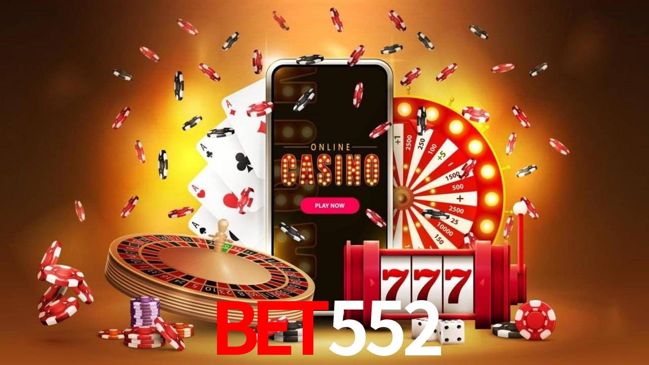 Jogos de Slot bet552