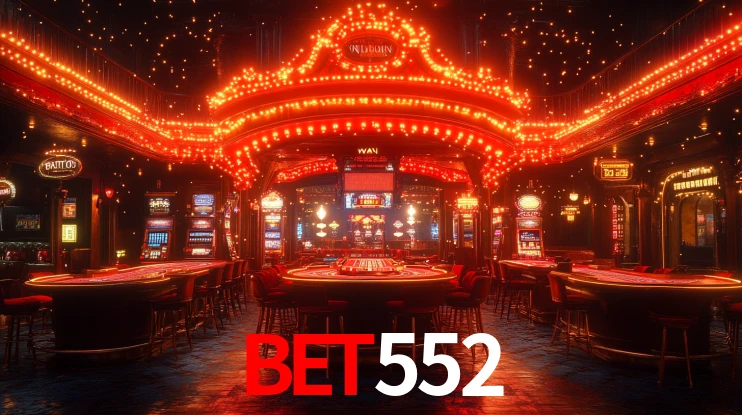 Cashback e recargas na bet552