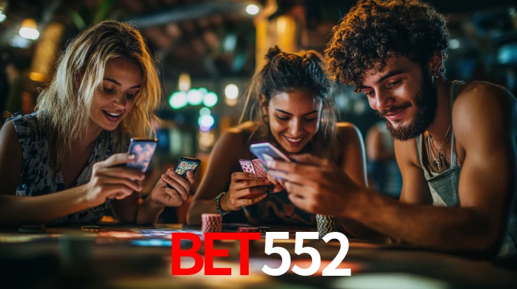 Live Casino bet552