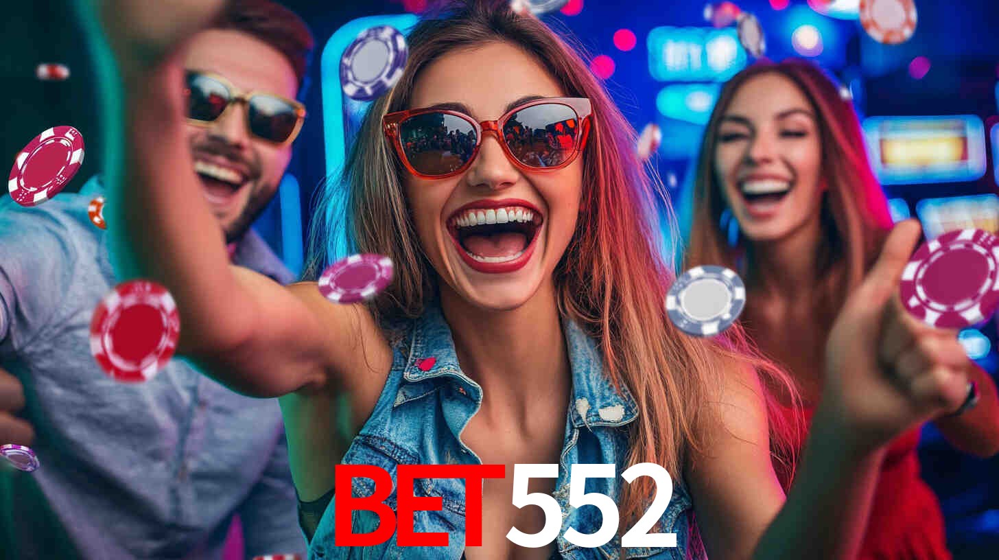 A Experiência Imersiva dos Cassinos Ao Vivo no bet552