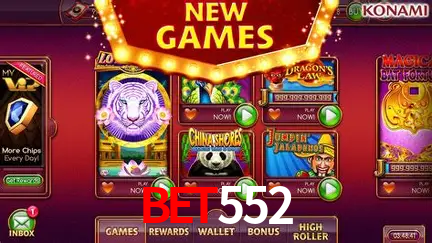Cassino ao vivo com dealers reais na bet552