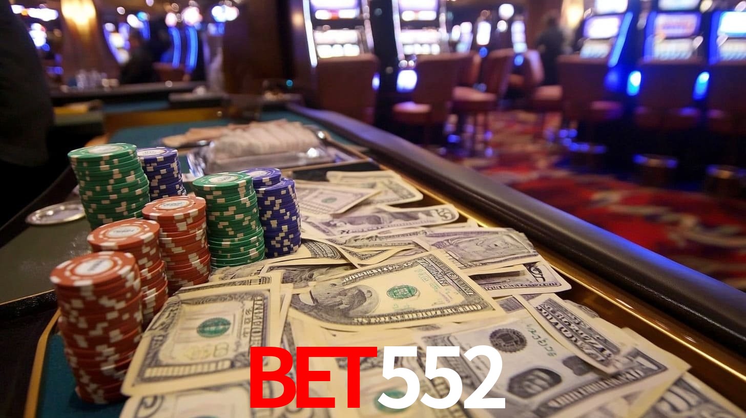 Biblioteca de slots populares na bet552