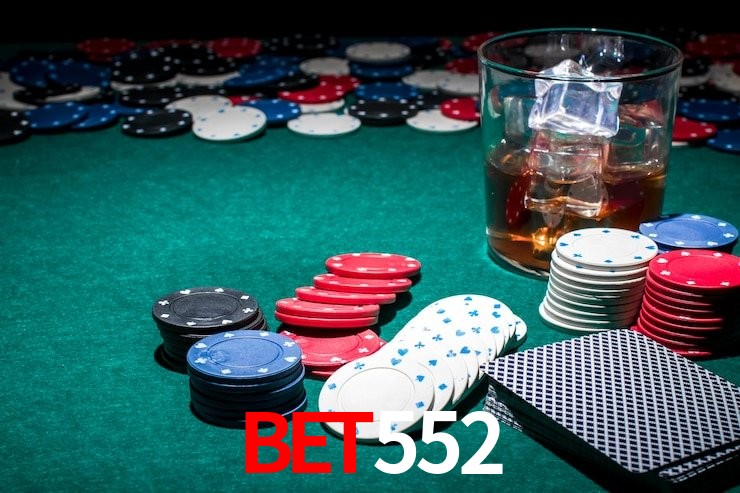 Mesa de Blackjack bet552