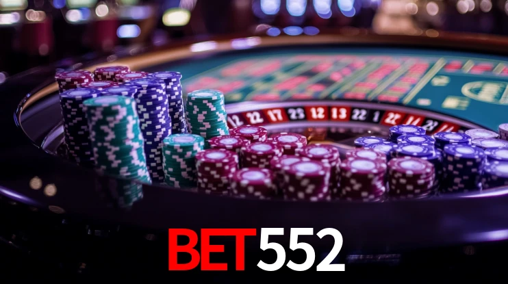 Roulette Table bet552