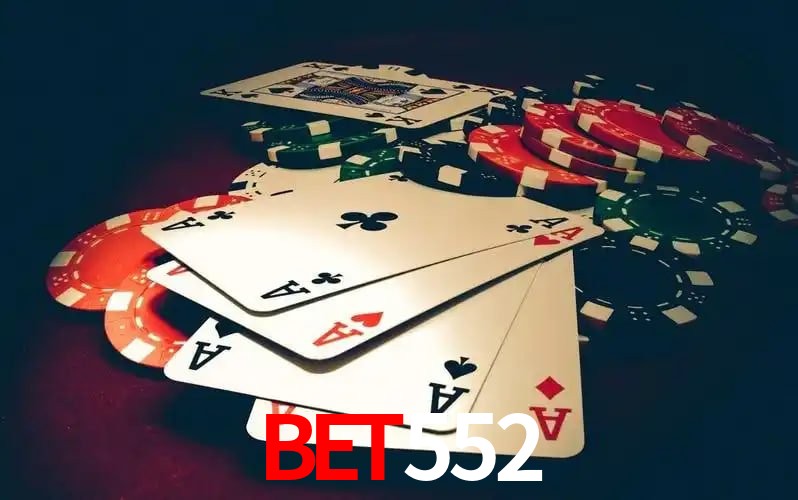 Benefícios VIP na bet552