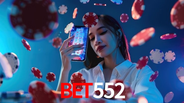 A Emoção da Loteria na bet552: Uma Chance de Mudança de Vida