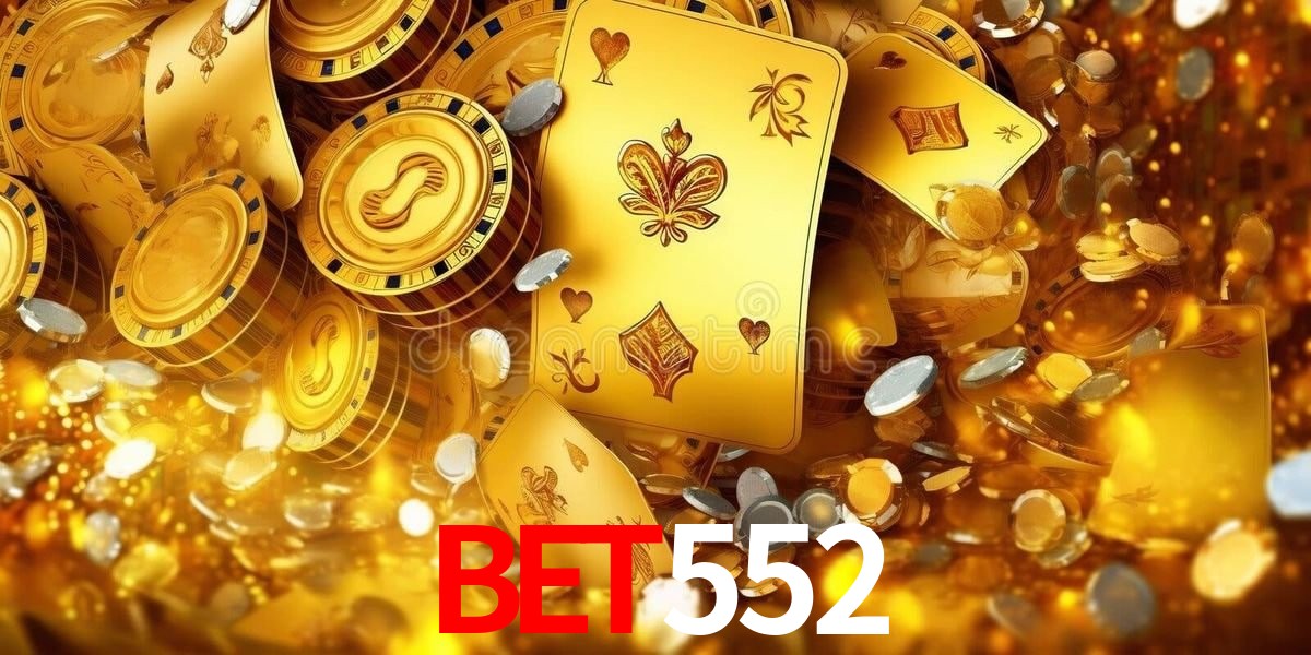 A Experiência Imersiva dos Cassinos Ao Vivo no bet552