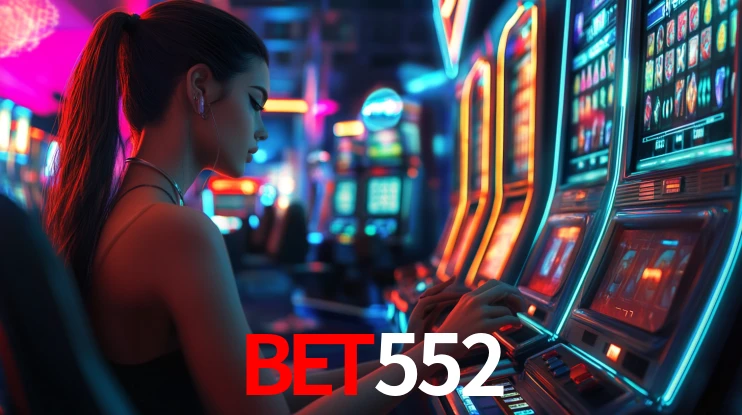 Bônus de boas-vindas na bet552