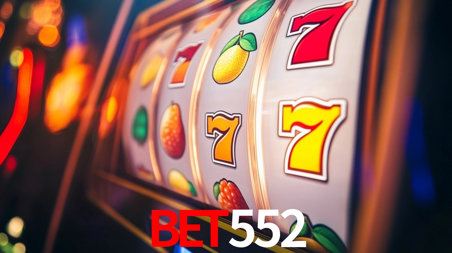 bet552 App Interface