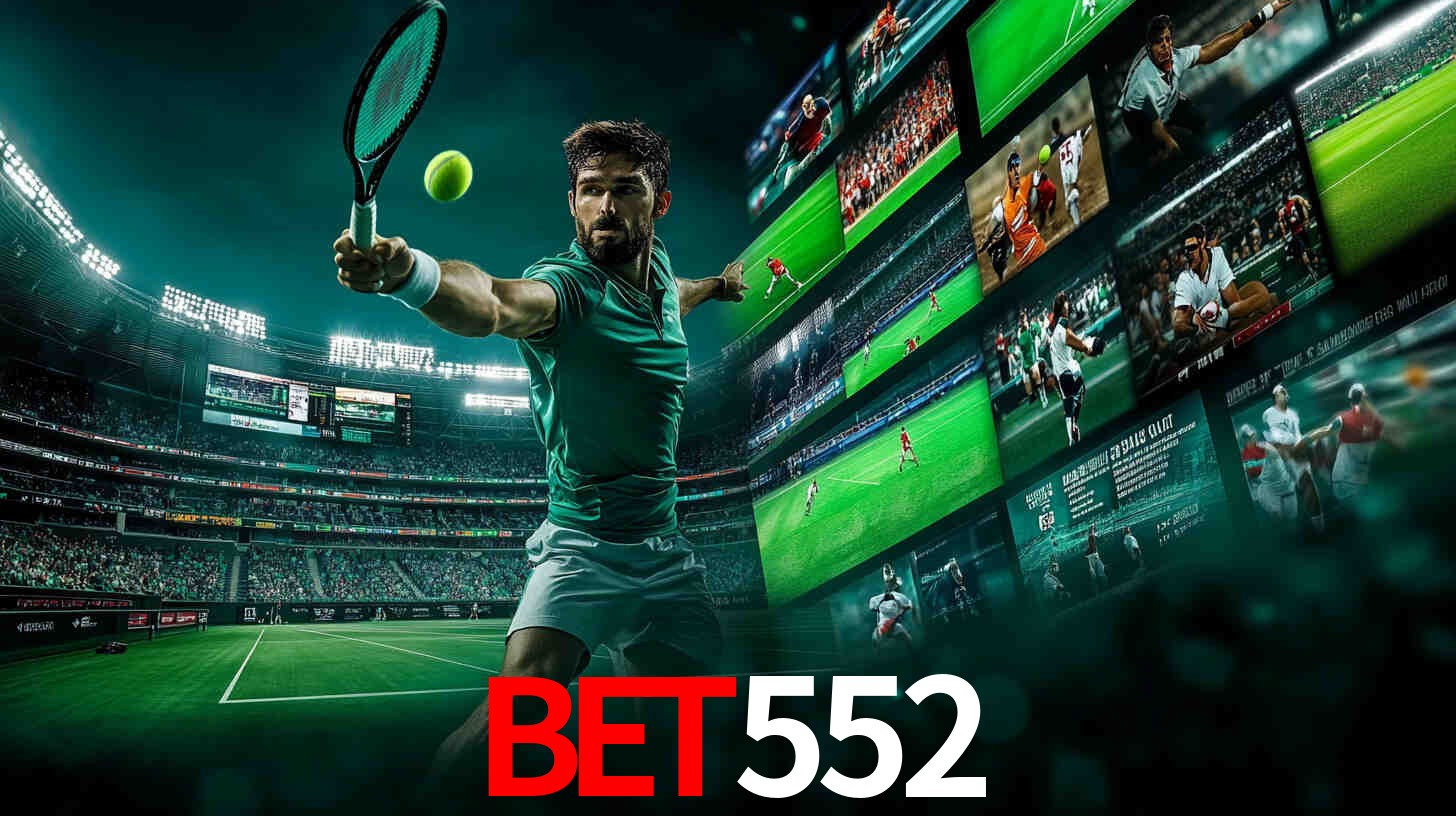 Apostas Esportivas na bet552: Um Guia Completo