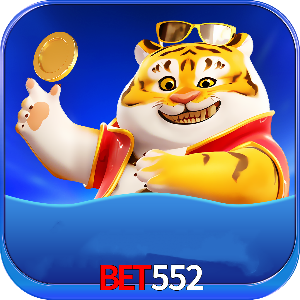 Imagem promocional da bet552 mostrando a plataforma e suas vantagens