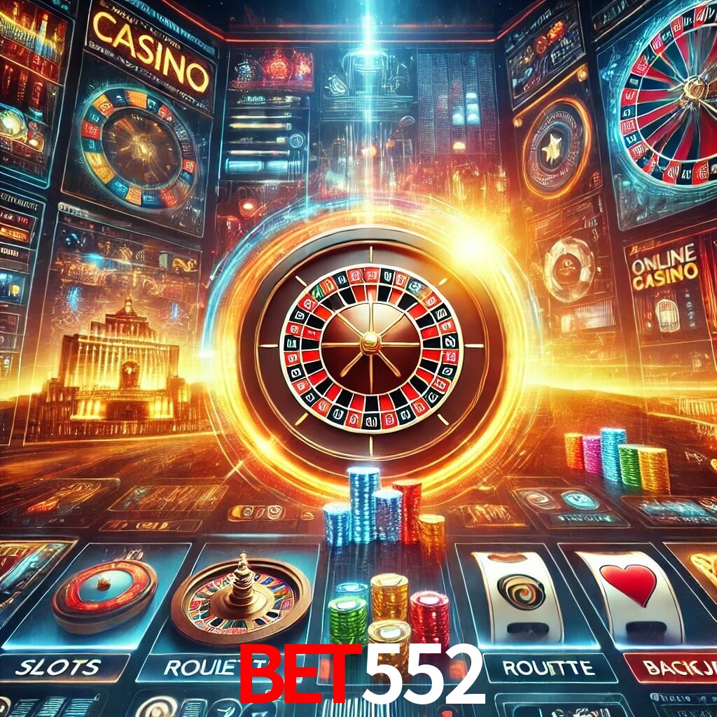  BET552