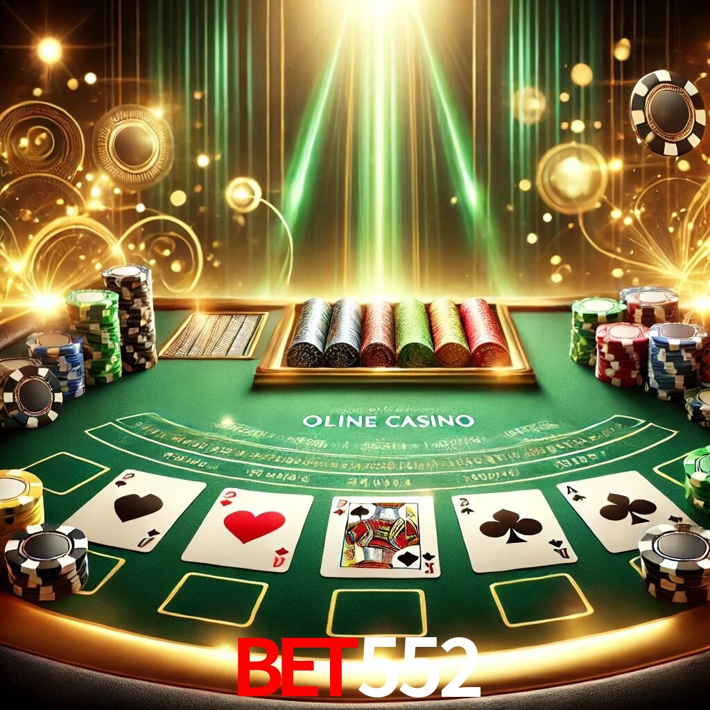  BET552