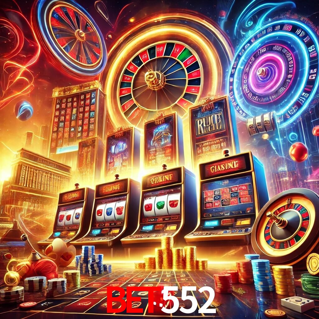  BET552