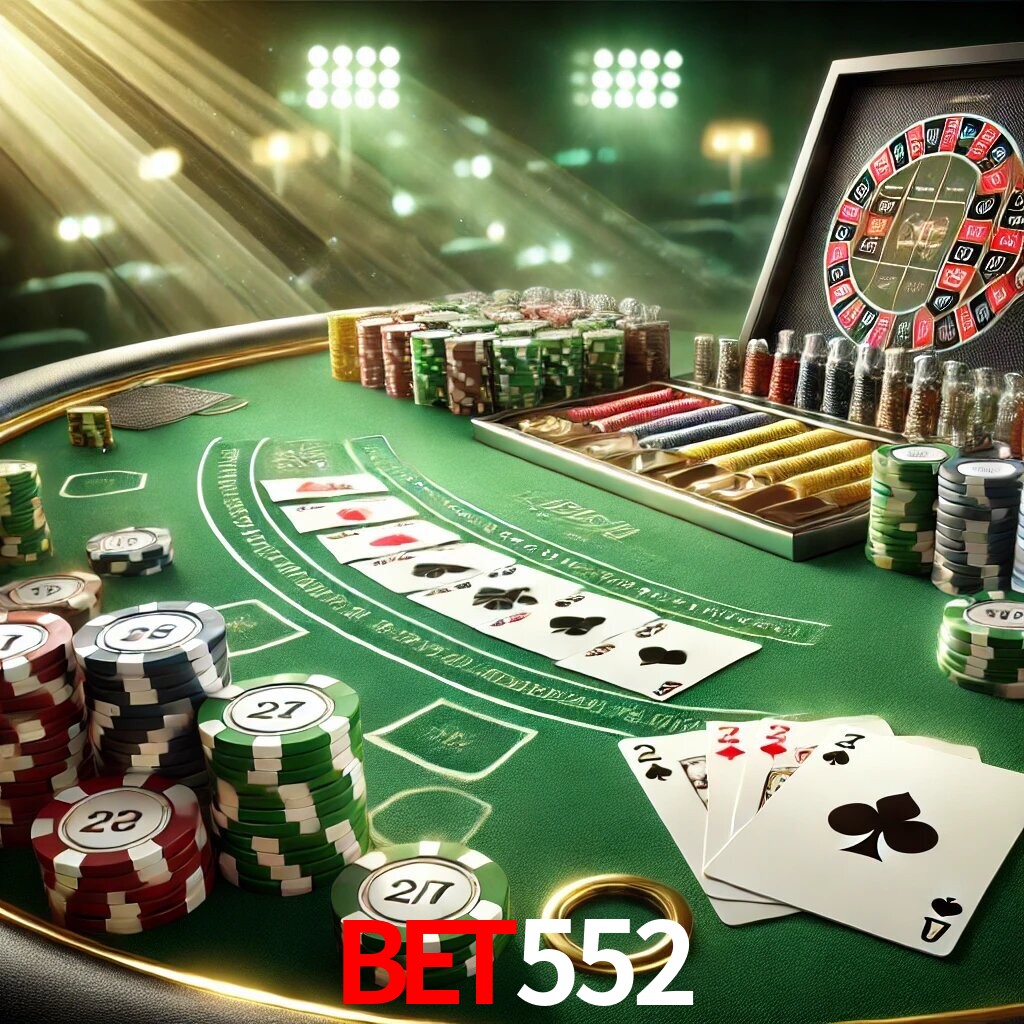  BET552